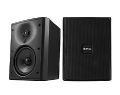 IP56等级的防水防尘性能:Revel M55XC户外用音箱