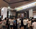 2018重庆智博会开幕 BOE(京东方)展示柔性视界下的智能产业