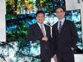 友达彭双浪:下半年面板行业前景乐观