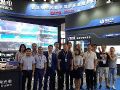 联建光电小间距LED可视化显示系统亮相成都Infocomm2018