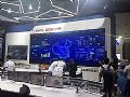 成都InfoComm 威创整体解决方案出彩