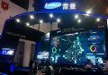 成都IFC展 雷曼COB小间距华美绽放