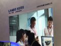 携173英寸雅典娜亮相成都InfoComm,LANBO描绘大屏护眼蓝图