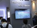 三星,LG在大尺寸micro LED电视市场上展开竞争