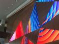 明尼阿波利斯第五街塔部署特色LED视频墙