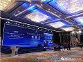 艾比森LED显示屏亮相第八届酒博会
