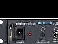 2018荷兰IBC展 Datavideo新品亮相