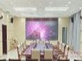 CECV60寸激光DLP拼接墙走进河南省舞阳县人防