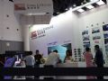 护眼正当时 LANBO微距背投实力出击首届成都INFOCOMM展