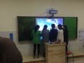 库帕互动投影一体机 粉笔时代的终结者