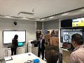 “+智能,见未来”华为全联接大会:天创携手左邻打造智慧办公整体解决方案