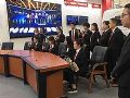 改革开放40周年平安陕西法治陕西建设成就展 科达网呈表现亮眼