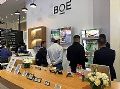 BOE（京东方）智慧零售解决方案亮相CHINASHOP2018