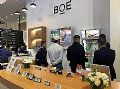 BOE(京东方)智慧零售解决方案亮相CHINASHOP2018