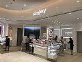 高端法国品牌希思黎与LG商用显示器的美丽相遇!
