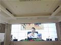 LG商用显示助力三一重工集团,开启高清、高效的视频通讯模式!
