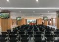 Voury卓华小间距LED显示屏应用于郑州市金水区教育体育局文化路一小
