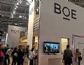 BOE(京东方)车载显示解决方案亮相慕尼黑电子展