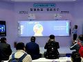 东方中原携170寸超大电容白板一体机惊艳亮相75届南昌普教展