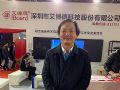 博达天下,德育未来——访艾博德总经理许军