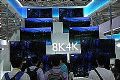 2019年面板制造商将重点转向8K LCD
