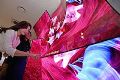CES2019:LG Display将展出有声88英寸8K OLED屏幕