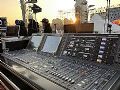 RIVAGE PM7数字混音系统助力2019北京跨年活动