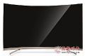 看高清大片 选55寸海信LED55MU8600UC电视