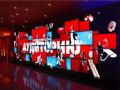 丽晶光电再添力作,多款产品绽放俄罗斯THT电视台TV show