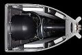 全铝合金箱体:T+A Talis S300落地音箱