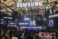 不甘示弱 三星AWE2019力推超大屏8K QLED电视