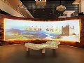 NEC高端商务投影现身内蒙古长城主题文化展