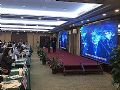 博乐AR互动亮相深圳服务贸易协会政企交流会