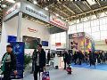 2019北京CAE展会成功开幕,赢康展位光影动人