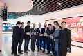 携手并进,共同发展 同辉佳视与宽泛科技签署战略合作协议