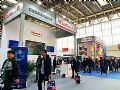 赢康携一流品牌产品亮相北京CAE展会现场