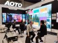 奥拓电子Mini LED技术在NAB Show大放异彩