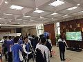 博乐AR互动亮相深圳科学高中科技节