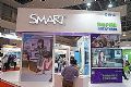 SMART科技携STEAM智慧教室方案与最新硬件亮相第76届中国教育装备展示会