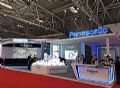 Panasonic松下商教投影机闪耀重庆普教展