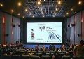 “4K+5G”在影院的首次直播,将打开未来影院的想象空间,而他们功不可没