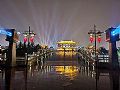 华美影像点亮大唐芙蓉园,赢康参与投影设计工作