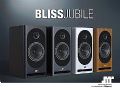 向经典音箱致敬:JMR Bliss Jubile书架音箱