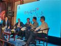 洲明亮相数字中国建设峰会夜话活动,共探智慧社会新未来