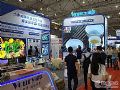 成都国际智&安科博会首日 Voury卓华展台主打应用场景现场模拟与COB新品体验