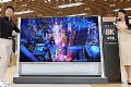 LG本周开始销售全球首款8K OLED电视