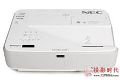 家用好选择 NEC NP-U321H+超短焦投影仪
