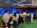 艾比森携多项LED前沿技术亮相亚洲电力展