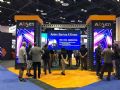 InfoComm USA,艾比森被授予rAVe读者严选奖奖杯