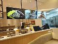 飞利浦商显入驻Sharetea冠捷店 打造数字餐饮